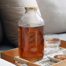 바보사랑 델몬트 훼미리 쥬스병 1.5L.체리하우스