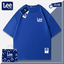 리아부트 레터링 여름 반팔티셔츠 남 인스티튜트 순면 드라이 오버사이즈 커플 주니어 반팔