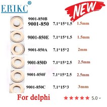 9001-850C 자동 인젝터 구리 와셔 델파이