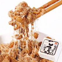 푸르젠 60년 전통발효기술! 시가야 낫또 4세트(총12팩), 03번 시가야 낫또 20set (50g 총60팩)