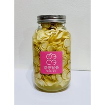 알콩달콤 인삼꿀청 인삼꿀절임(1100g), 갈아만든인삼꿀청