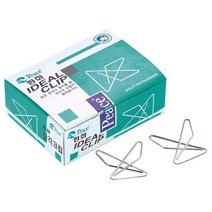 평화 IDR크립 갑(10개입) 평화 (아이디얼) 75g40개입크립 크립통 클립 핀 집게 문구용품 경리용품 문구도매 사무비품 사무용품 문구류 문구사이트, 본상품