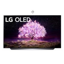 LG 83인치 올레드 4K UHD 스마트 TV OLED83C1, 3.지방 스탠드설치