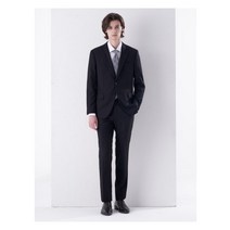 로가디스 로가디스 정장 세트 SEMISLIM FIT 블랙 솔리드 (RX2101P045) (PS001225185)