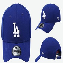 뉴에라 MLB 핀치히터 LA다저스 볼캡 로얄 블루 12024815 N12024815