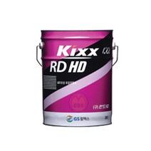 유압작동유(란도) 20L 점도68 GS-CALTEX 지에스칼텍스