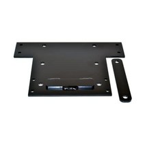 Kawasaki Prairie KVF360 ATV용 WARN 63801 윈치 마운트 키트