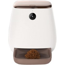 4L Wifi 휴대 전화 스마트 애완 동물 피더 고양이 개 음식 자동 디스펜서 원격 타이밍 식품 그릇 과학 먹이, 01 4L WiFi Feeder