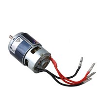 트랙사스 5675 타이탄 775 모터 10턴 10T 168 볼트 서밋 110 스케일 4WD 전기 익스트림 지형 몬스터 트럭 스페어 P, [1] As shown