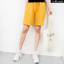 H스타일 (NG)쭈리데끼반바지/여름상품