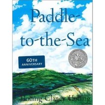 Paddle-To-The-Sea Paperback, Houghton Mifflin Harcourt