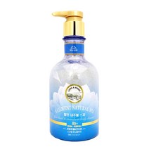 LG (온더바디) 밸먼 라임바질앤만다린 내추럴스파400ml 바디클렌저 홈스파 샤워 바디워시, 1개, 400ml