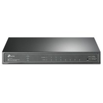 TL-SG2008P 스위칭허브 티피링크 PoE(15.4W) 1000기가비트 VLAN QoS 8포트 4포트 STP IGMP LACP SNMP