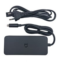 전동스쿠터 왕 샤오미 스쿠터 M365 전원 공급 장치 어댑터 42V 1.7A Mijia 1S PRO2 전기 스케이트 보드 교체 액세서리, 01 EU Plug Charger