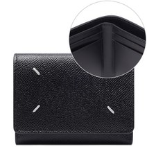 [유니코] [메종마르지엘라] 23SS 여성 스티치 3단 반지갑 (SA3UI0017P4745T801323S)