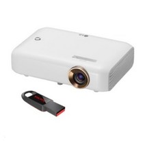 LG전자 시네빔 프로젝터 PH550 + USB 32GB 세트