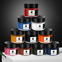 파마코 가죽 염색 복원제 15ml 쇼파 가방 수선 슈케어 가죽 자켓 기스 흠집 셀프관리, 런던321