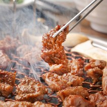 서서갈비 맛보장 무뼈 밥도둑 양념돼지구이, 3.6kg, 1개