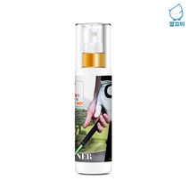 깔끄미 골프채 클리너 그립제균 세정제 100ml 녹변색방지 오염제거 그립감 향상