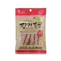 1300K 핑거푸드 오리고기-고구마 핫도그 120g - pt
