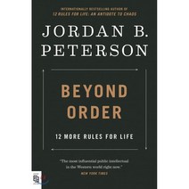 BEYOND ORDER : 12 MORE RULES FOR LIFE, Portfolio