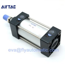 AIRTAC SC80 표준 공압 실린더 알루미늄 0.15-0.8Mpa