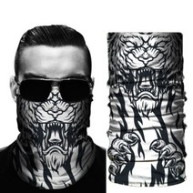 가마가츠 목토시 넥워머, S