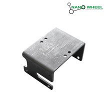 나노휠 NQ-02 이중프레임뭉치지지대 AB-00000-033 킥보드기타제품, 상세 설명 참조