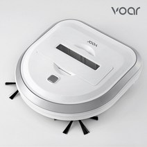 보아르 RD스핀 무선 로봇 물걸레 청소기 UV-C살균 듀얼스피닝패드