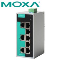 MOXA EDS-208A 산업용 8포트 스위칭 허브, 상세페이지 참조