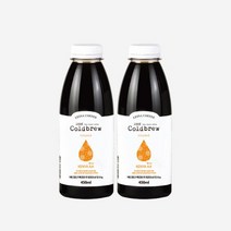 [레이나더치] 450ml 트윈세트 J (케냐 케냐) 숙성된 과일 산미 콜드브루 아메리카노