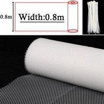 세컨하우스 주택 모듈러 가벽 모듈 테라스 가림막 그늘막 타프 메쉬 12mm 정원 울타리 안전 그물 발코니 고양이 떨어지는 그물 windows 플라스틱 누수 방지 메쉬 키즈 계단