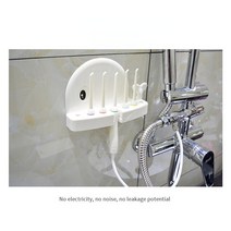 구강세정기 구강 Irrigator 키트 치아 클리너 제트 치간 SPA 수동 물 치과 Flosser 관리 도구 LV600 청소, 한개옵션0