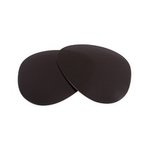 교체품 렌즈 for 레이벤 Large Aviator 3025 58mm 선글라스 Multiple