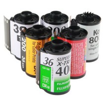 35mm필름 다회용필름카메라 호환 kodak fuji 135 빈티지 용 6x 재장전식 빈 캐니스터 카세트