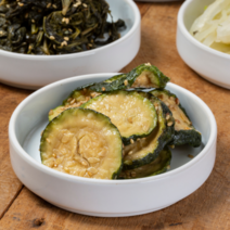 TWKL 호박고지나물, 호박고지나물 120g, 1팩, 120g