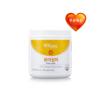 리브퓨어 관절건강 퓨어설퍼, 400g, 2개