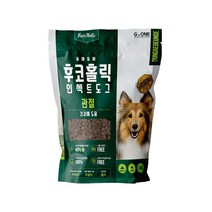 [후코홀릭] 인섹트 독 프리미엄 관절 2.4kg, 없음, 2400g