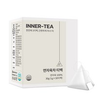 이너블릭 HACCP 연자육 차 30티백(1Box)