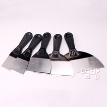 철헤라 스크래퍼 퍼티 빠데 껌 페인트 스티커 제거 다양한사이즈 /옆방, 선택5.철헤라++210mm