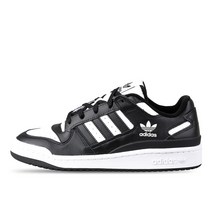 아디다스 아디다스 오리지널 포럼로우 범고래 남자 여성 스니커즈 운동화 HQ1494