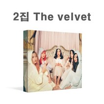 레드벨벳 (RED VELVET) - 2집 리팩 (THE PERFECT RED VELVET) (키노)