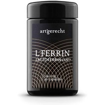 아트페어 LACTOFERRIN 락토페린 200mg 60캡슐