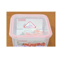 참좋은 밀폐 정사각22 1300ml 락앤락/락앤락밀폐용기/반찬통/사각밀폐용기/유리밀폐용기/플라스틱밀폐용기/글라스락/락앤락비스프리/스텐밀폐용기/김치통