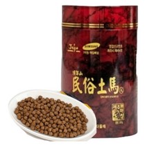 제주 말뼈환 60g, 4개, 100g