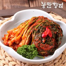 전라도 파김치 1kg 국산 수제김치, 단품