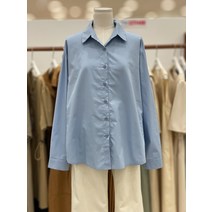 오조크 여성 베이직 언발 셔츠 (FORFCBA505P)