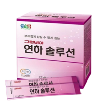 정식품 그린비아 연하솔루션 2.7gx50포 점도증진제, 헤라몰 본상품선택