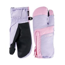 루디스 컴포트핏 LGJ432TA 라벤더_주니어 스키 보드 삼지 방한 장갑, 선택완료
