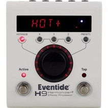 [프리버드] Eventide 이펙터 H9 Harmonizer, 단품